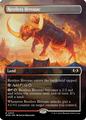 Restless Bivouac [Borderless] | Magic Wilds of Eldraine