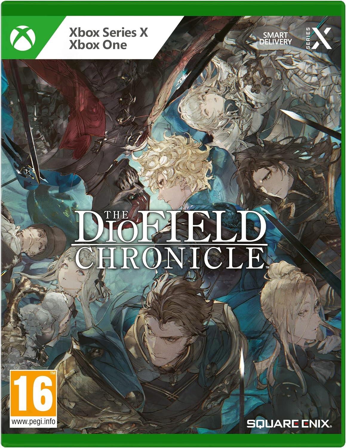 The DioField Chronicle PAL Xbox Series X