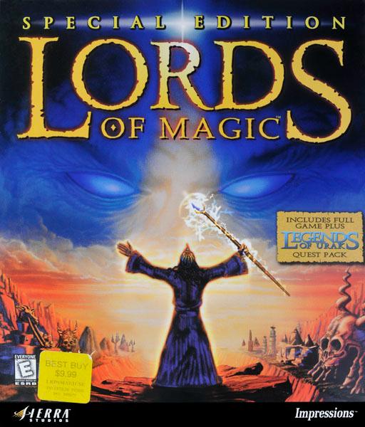 Lords of Magic: Special Edition PC Games