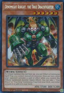 Dinomight Knight, the True Dracofighter BLMM-EN126