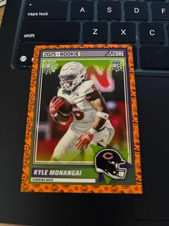 Kyle Monangai