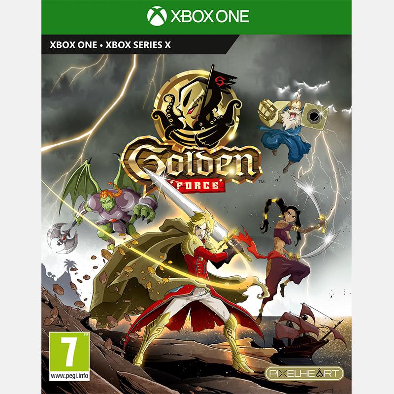 Golden Force PAL Xbox One