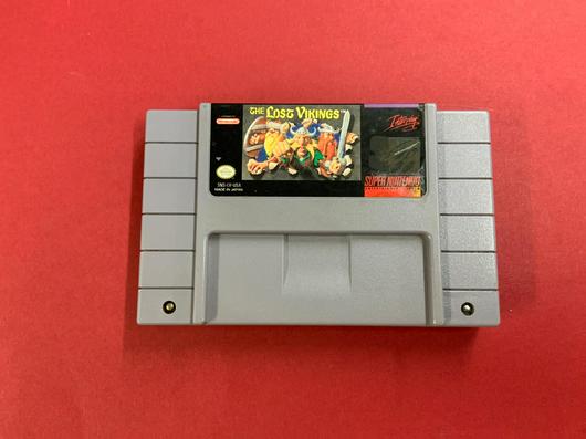 The Lost Vikings photo