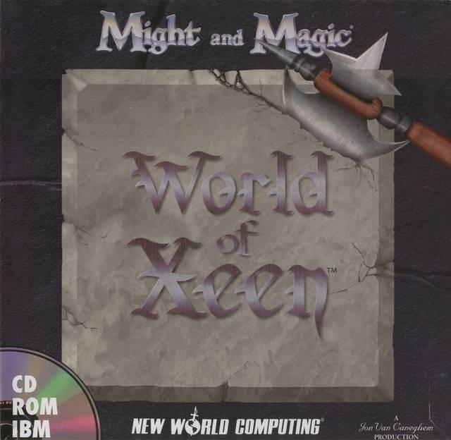 Might and Magic: World of Xeen PC Games