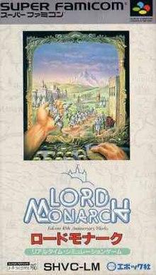 Lord Monarch Super Famicom