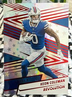 Keon Coleman