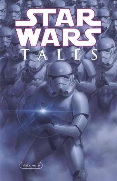 Star Wars Tales #6 (2006) Comic Books Star Wars Tales