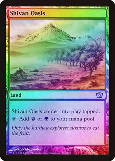 Shivan Oasis