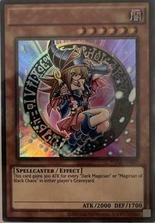 Dark Magician Girl YGLD-ENB03