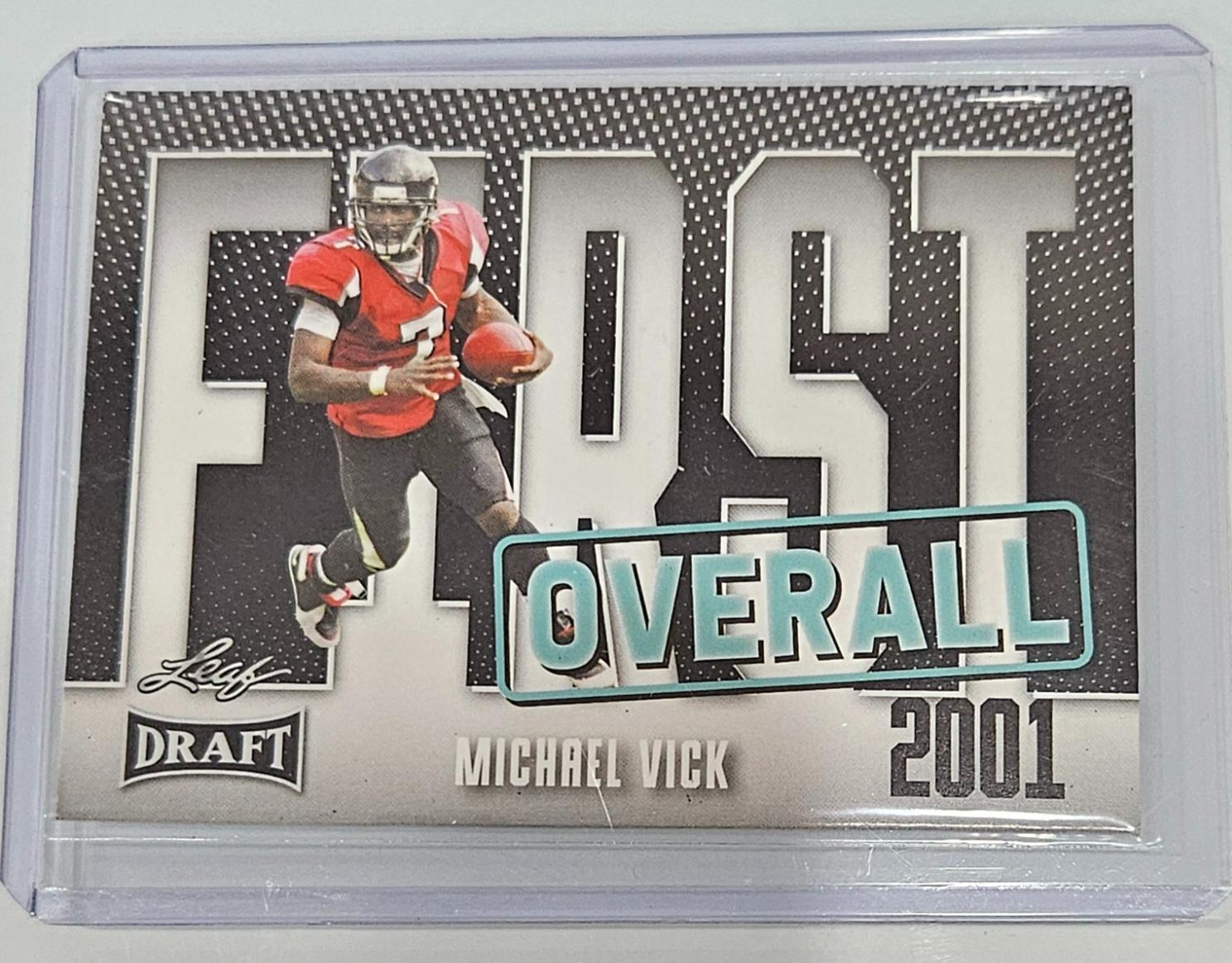Michael Vick #9