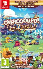 Overcooked: All You Can Eat PAL Nintendo Switch Prices