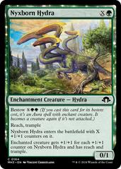 Nyxborn Hydra [Foil] #164 Magic Modern Horizons 3 Prices