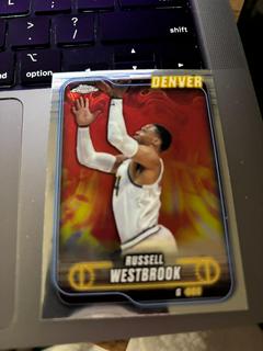 Russell Westbrook