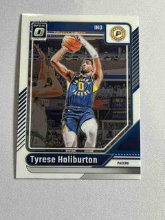 Tyrese Haliburton
