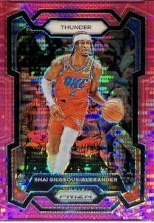 Shai Gilgeous Alexander