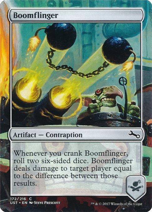 Boomflinger condition prices