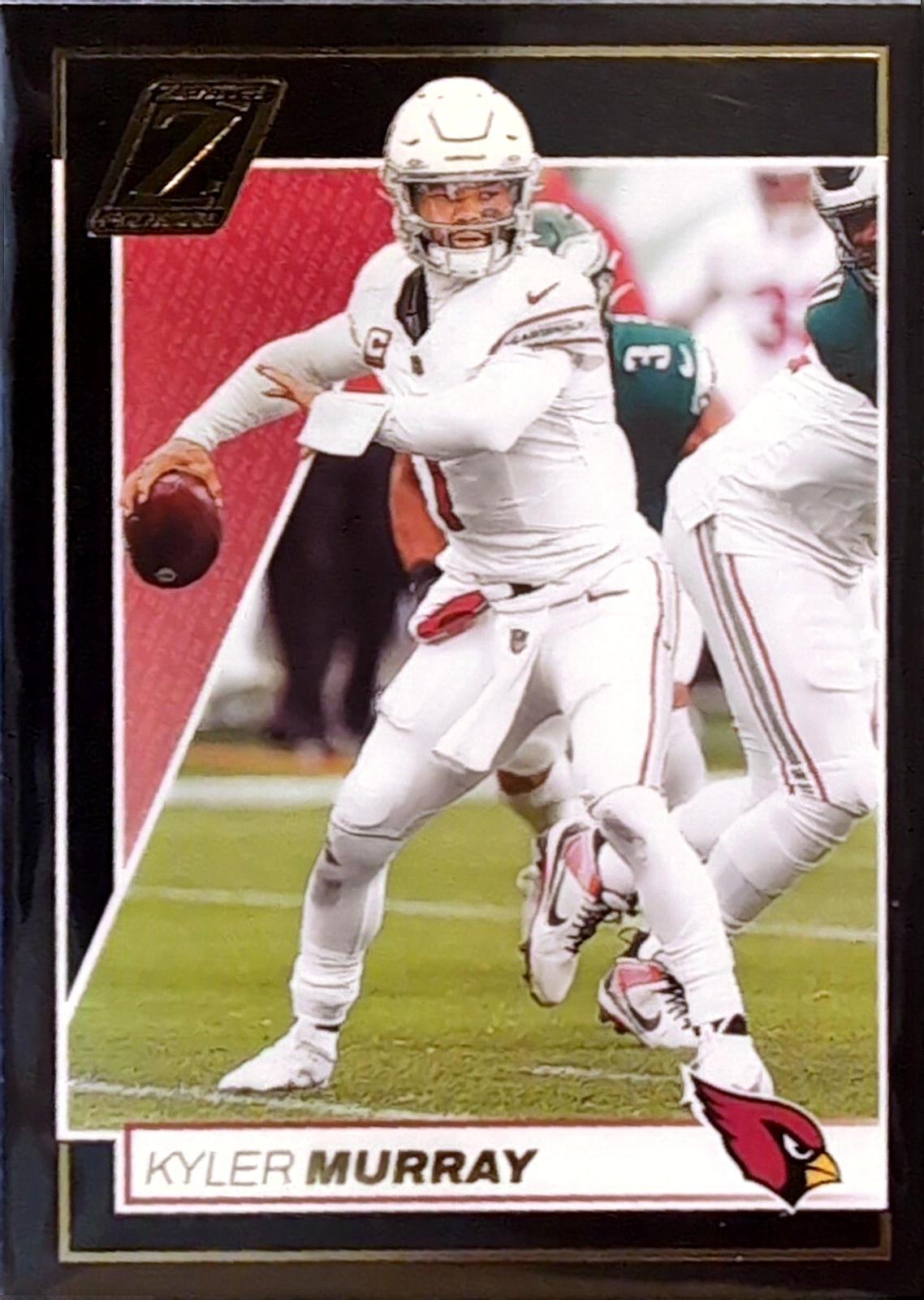 Kyler Murray #1 Football Cards 2024 Panini Zenith