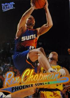 Rex Chapman