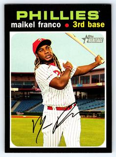 Maikel Franco