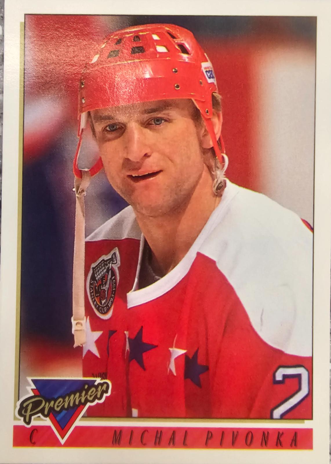 Michal Pivonka #360