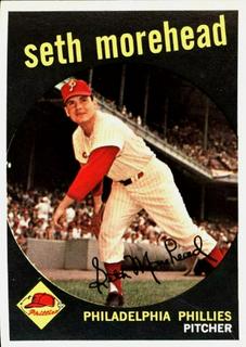 Seth Morehead