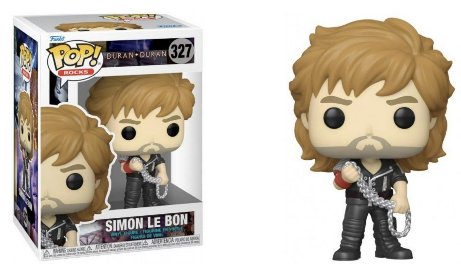 Simon Le Bon #327