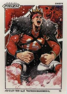 Patrick Mahomes II
