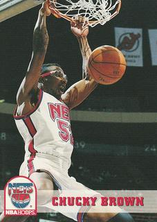 Chucky Brown