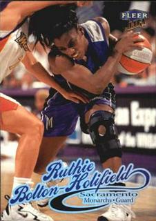 Ruthie Bolton-Holifield