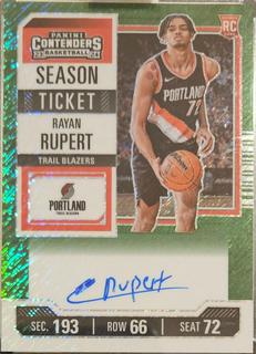 Rayan Rupert