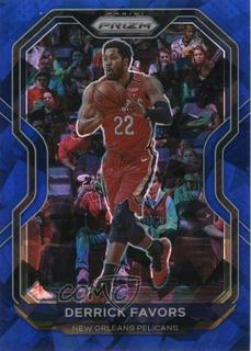 Derrick Favors