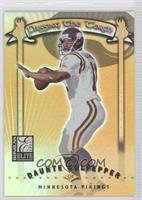 Daunte Culpepper #PT-6 273/1000 Football Cards 2001 Panini Donruss Elite Pass the Torch