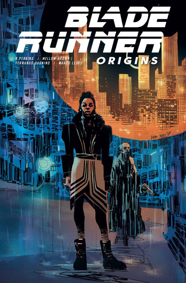 Blade Runner: Origins #10 (2022) Comic Books Blade Runner: Origins