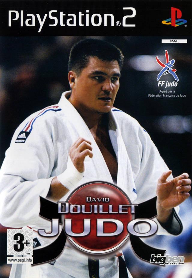 David Douillet Judo PAL Playstation 2