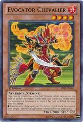 Evocator Chevalier [1st Edition] BP02-EN085