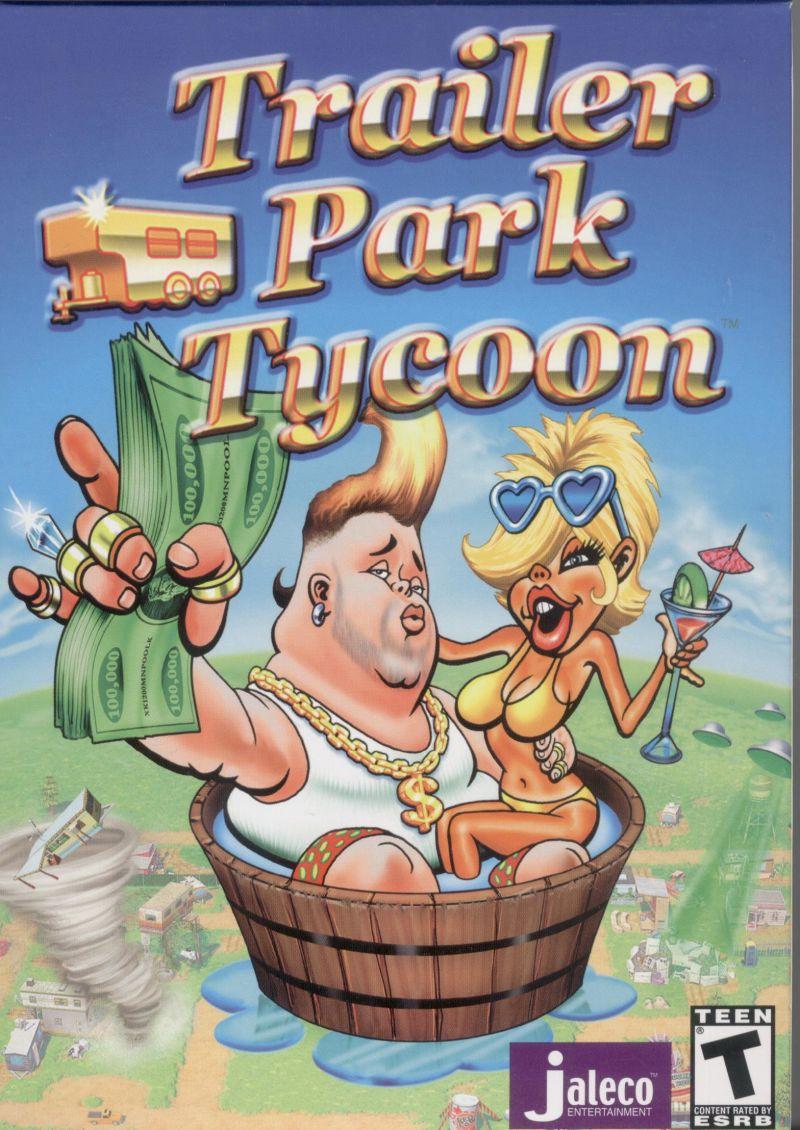 Trailer Park Tycoon PC Games