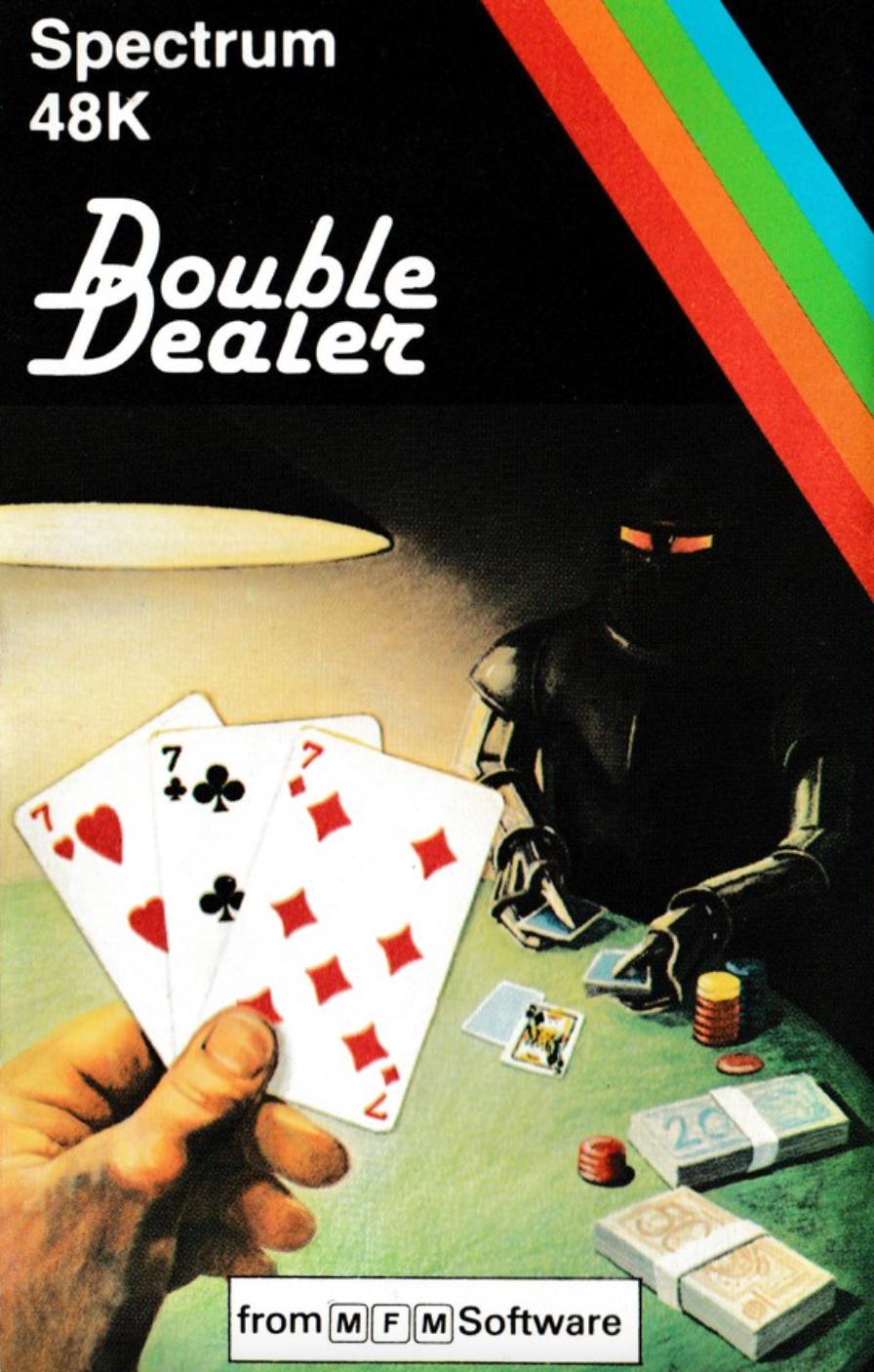 Double Dealer ZX Spectrum