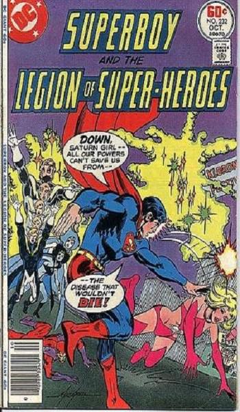 Superboy #232 (1977) Comic Books Superboy