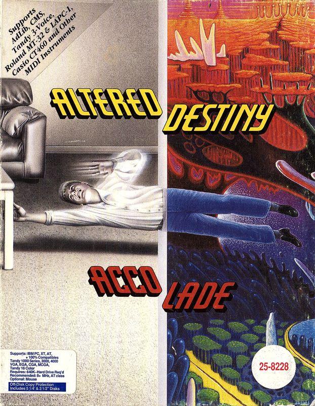 Altered Destiny PC Games