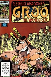 Groo the Wanderer #60 (1989) Comic Books Groo the Wanderer