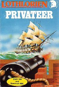 Privateer ZX Spectrum