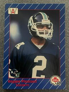 Reggie Pleasant