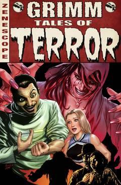 Grimm Tales of Terror #1 (2015) Comic Books Grimm Tales of Terror