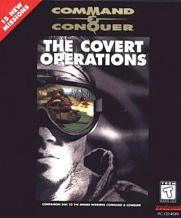 Command & Conquer: The Covert Operations PC Games