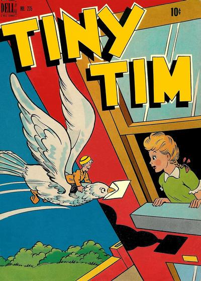 Four Color #235 (1949) Comic Books Four Color