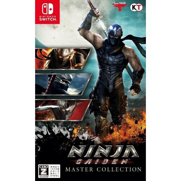 Ninja Gaiden: Master Collection JP Nintendo Switch