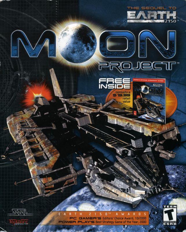 The Moon Project PC Games