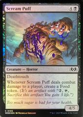 Scream Puff [Foil] #105