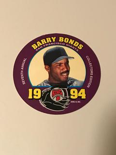 Barry Bonds