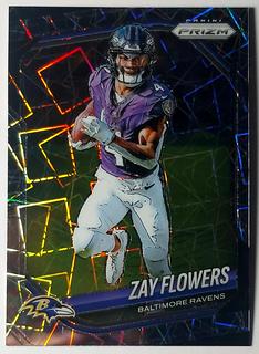 Zay Flowers